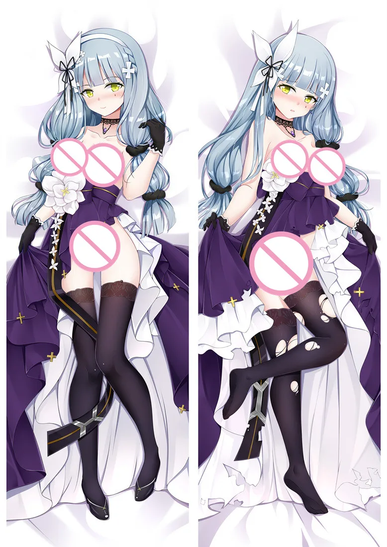 18094-2 原创 少女前线-HK416