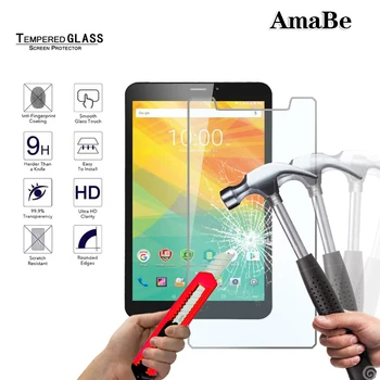 

9H Tempered Glass for Prestigio Grace 3318 3G 8"/5588 4G/5718 4G/5778 4G/7788 4G Tempered Glass Tablet Screen Protectors Film