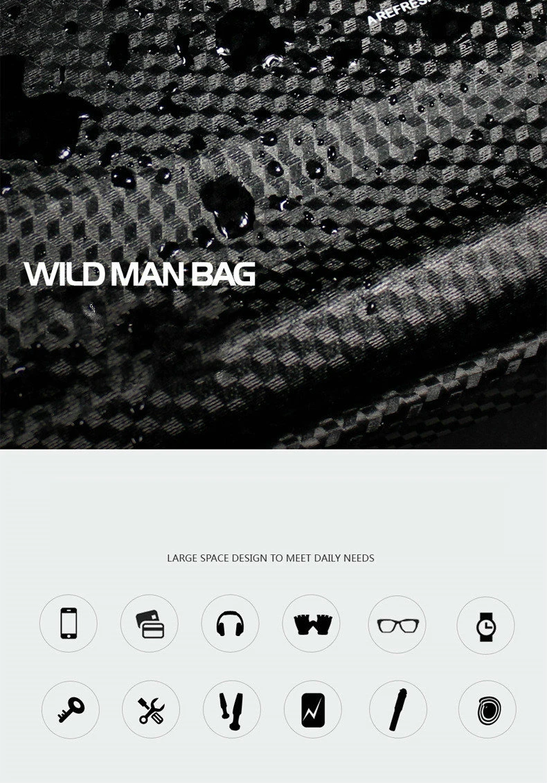 WILD MAN Bicycle Triangle Frame Bag Hard Shell Bike Bag for MTB Road Bike Front Tube Bag Waterproof Anti-press EVA Riding Pack (5)_meitu_12