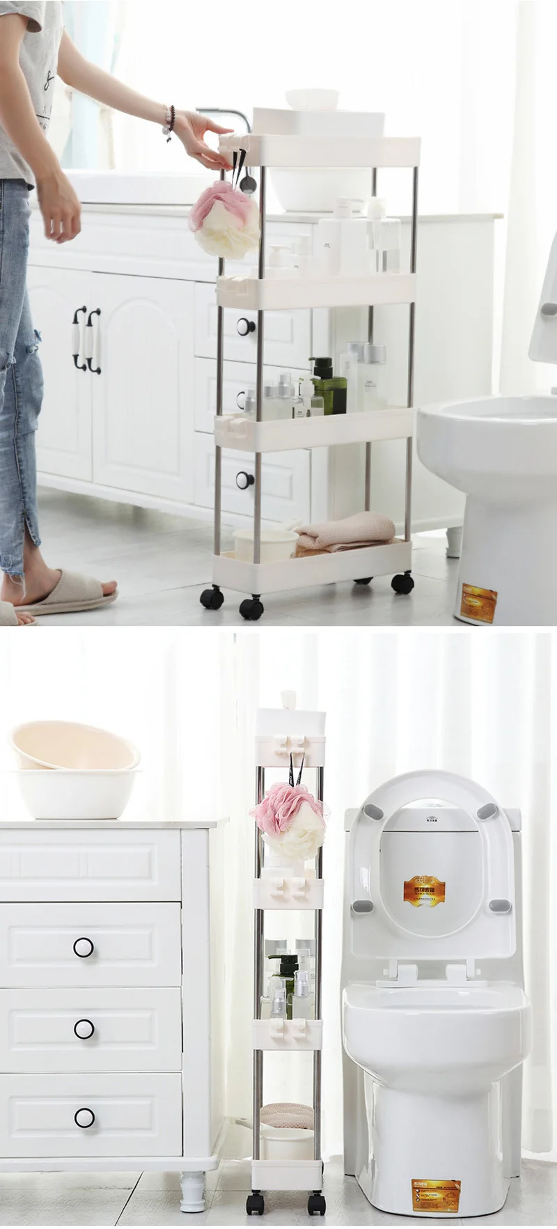 bathroom accesories