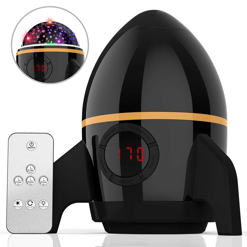 Ceny Star Starry Sky projektor led na noc światło księżyca prezent dla dzieci bateria USB sypialnia Christmas Party prezent dla dzieci