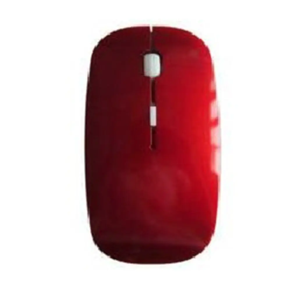 

2.4G Wireless Mouse Usb Receiver Mini Portable Optical Mouse Ergonomic Mice Universal For Laptop Pc Mouse