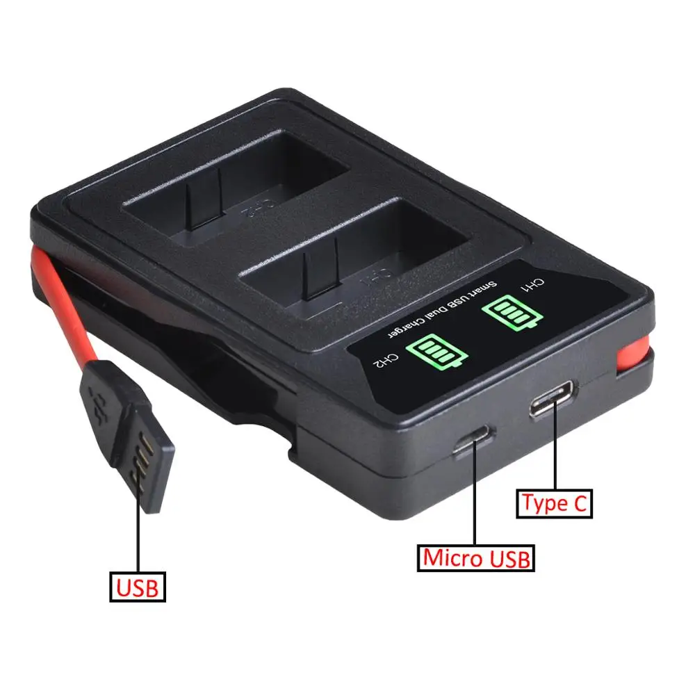 1300 мА/ч NB 10L NB10L Батарея + Зарядное устройство с USB и Тип C Порты разъёмы для Canon G1X G15