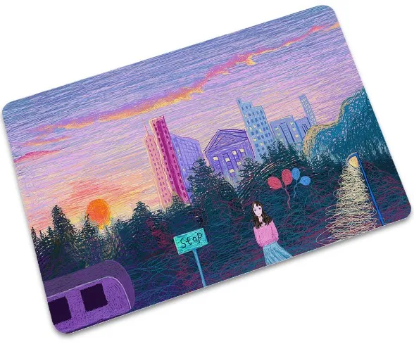 CAMMITEVER мультфильм девушки коврики двери коврик для пола Коврик для гостиной Противоскользящий половик домашний декор