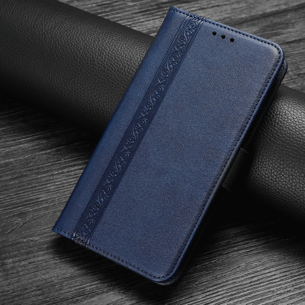 Luxury Flip Book Leather Case for Meizu M5 M6 Note  M5c M5s M6T M8 Lite Note 8 9 Stand Wallet Phone Bags Cover with Strap cases for meizu black Cases For Meizu