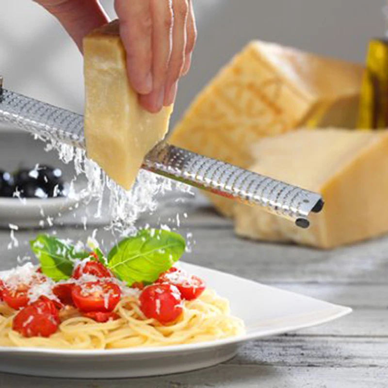 

Stainless steel Cheese Slicer Sugar Lemon Ginger Zest Fruit Peeling Knife Chocolate Stripping Tool Multi Kitchen Accessories