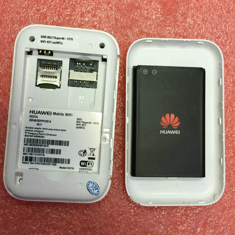 HUAWEI E5372S wifi роутер 4G TDD2300MHZ мобильный точка доступа разблокированный бесплатная