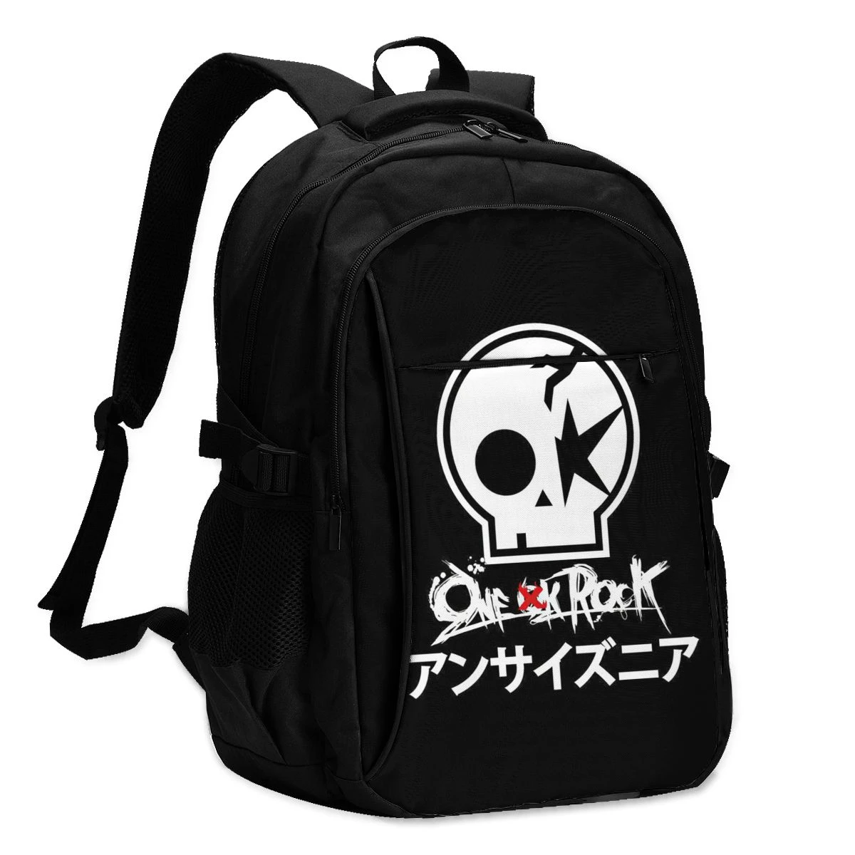 One Ok Rock Backpacks Durable Nice Charging Usb Backpack School Female Bags Backpacks Aliexpress
