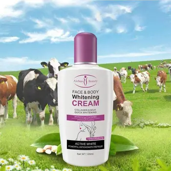 

Body Whitening Cream Knees Between Legs Private Parts Safe Formula Armpit Whitening Beauty Cream Skin Care Brighten Lotion New