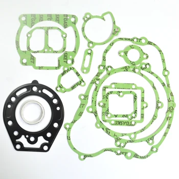 

For Kawasaki KDX200 H1-H11 1995-2006 Motorcycle Full Gaskets Kits Motorbike Engines Crankcase Cover Cylinder Gasket Kit Set