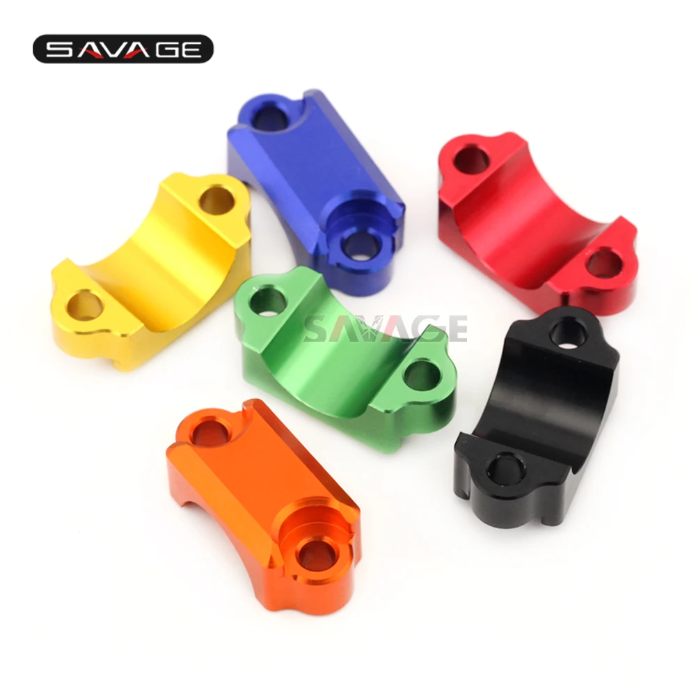 Clutch Bracket Brake Master Cylinder Clamp Cover (26)