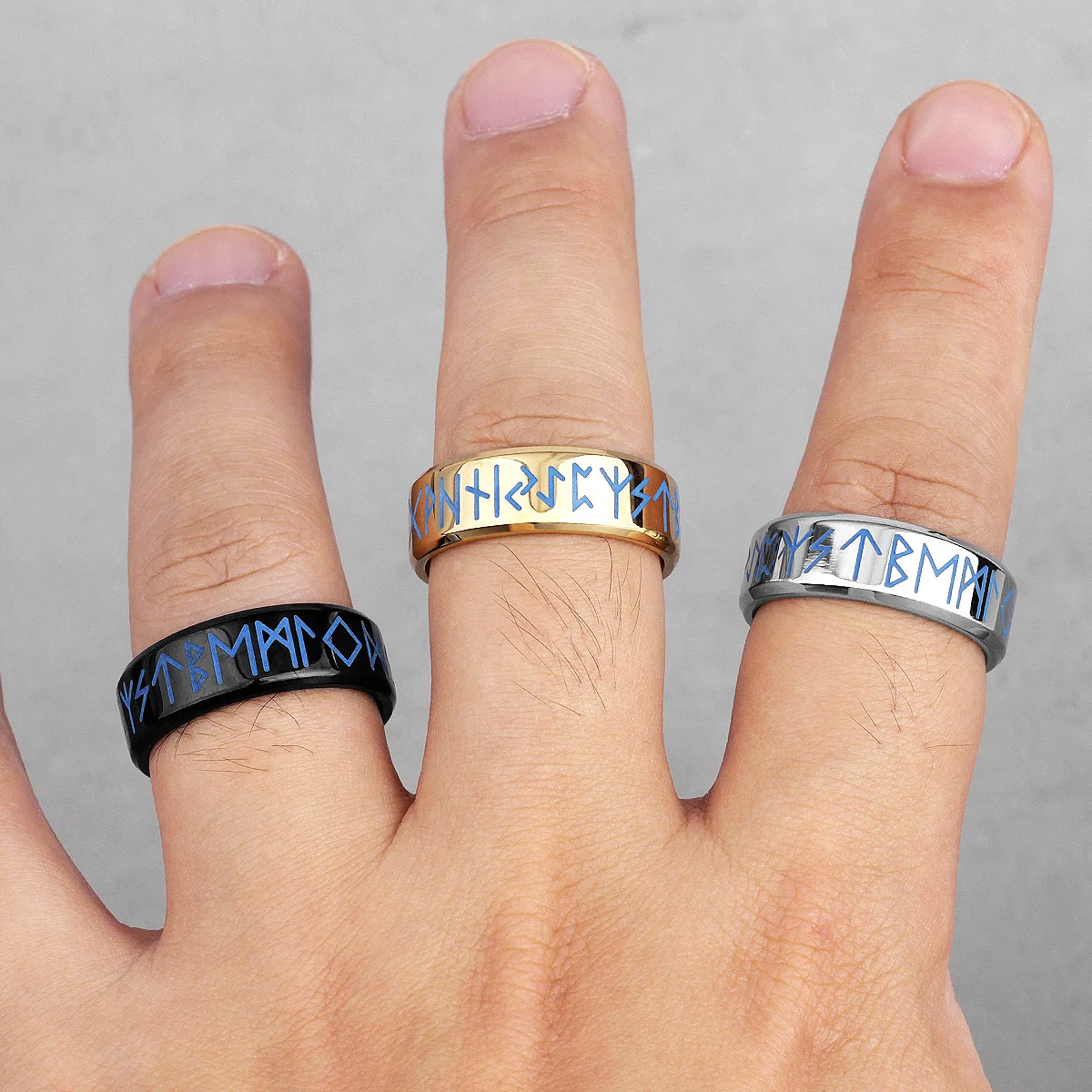 انگشتر وایکینگ شب نما 16 H6d38e5da830d47e7861bb658b1df67e8X