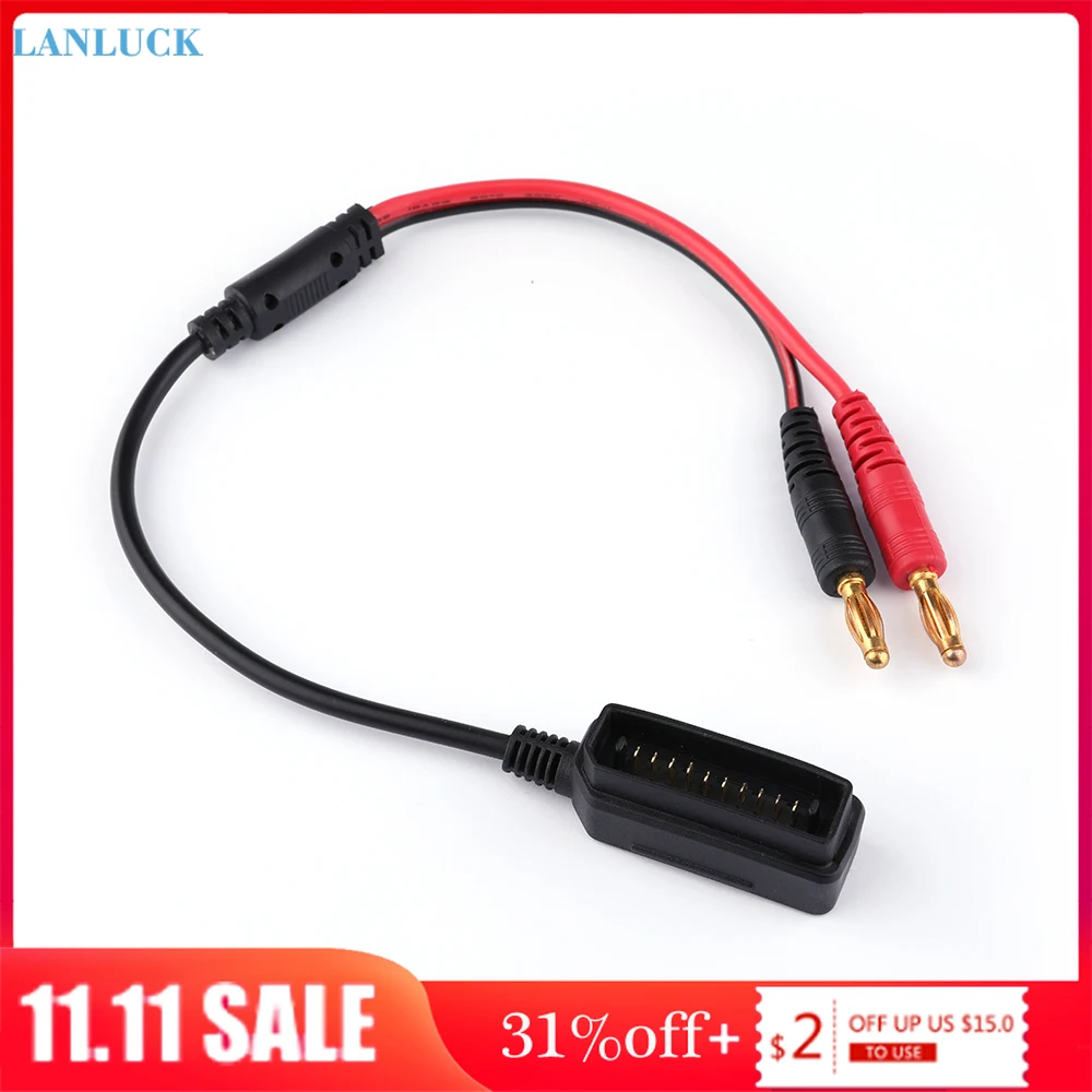 

Quick Charge Cable for DJI Mavic 2 Battery Conversion B6 B6AC MINI Balance Charger Charging Transfer for MAVIC 2 Pro Zoom Drone