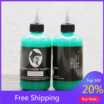 

Tattoo & Tinta Del TatuajeTattoo Template Transfer Formula / 8Oz Stencil Stuff Tattoo Template Gel Cream Tattoo Supplies