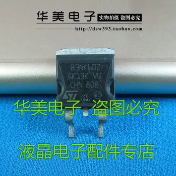 

Free Delivery.B3NK60Z 3N60 FET genuine SMD LED 263 package commonly used in a liquid crystal panel