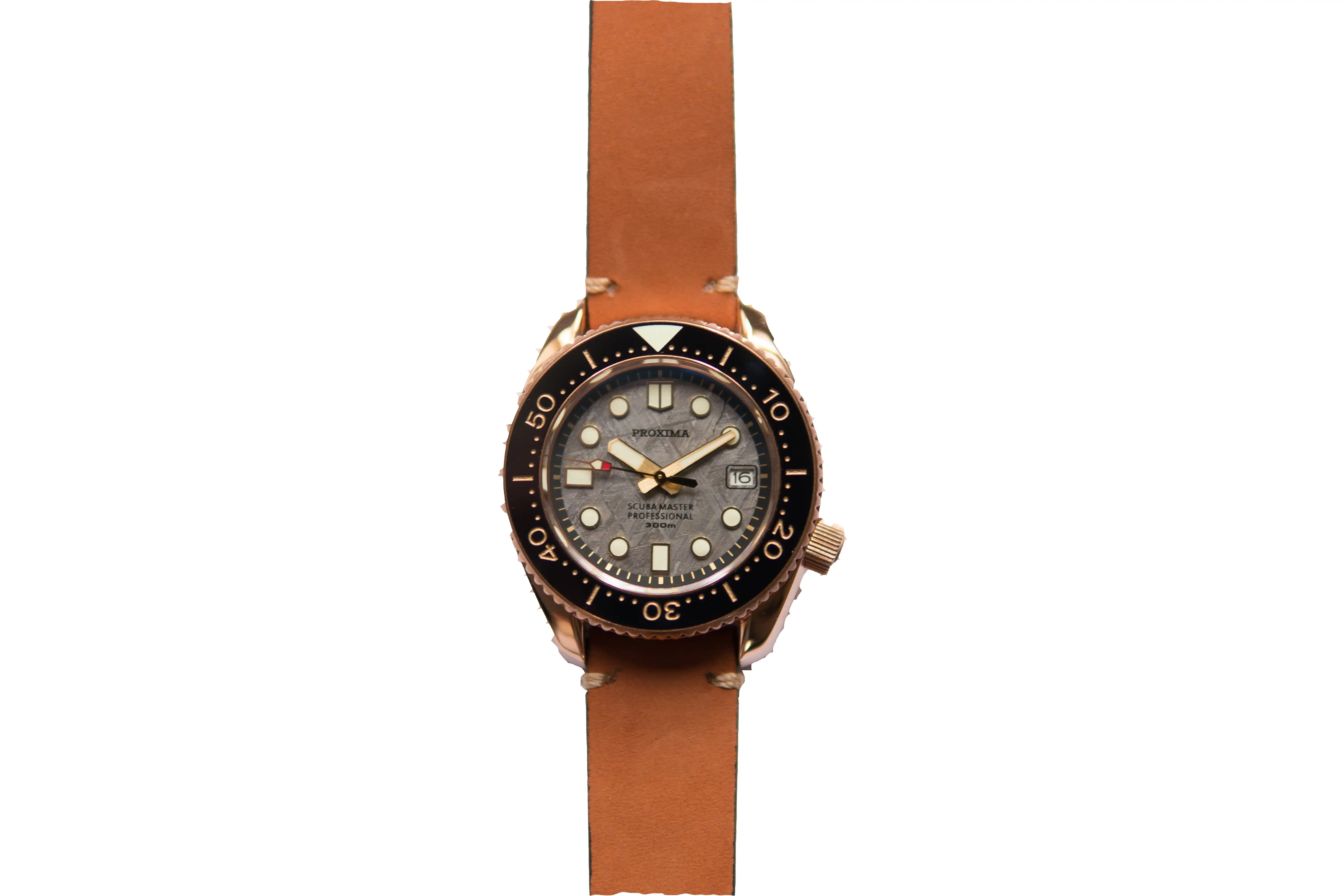 proxima scuba master watch