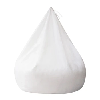 

Bean Bag Bean Bag Pear Lining Inner Chair Cover Bean Bag Bean Bag Empty Lining Only Lazy Bean Bag Waterproof, No Washing, No Fil