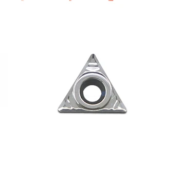 

TCGT090204-AK H01 100% original Aluminum Alloy Blade TCGT090204-AK H01 CNC Lathe Tool Inserts Aluminum Processing
