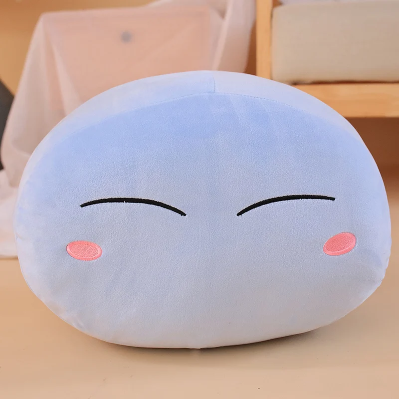 Details about   Anime That Time I Got Reincarnated as a Slime Rimuru Tempest Pillow Plush Gift 