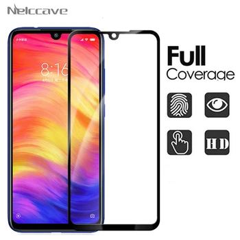 

1000 Pieces Full Coverage Cover Protective Tempered Glass For Xiaomi Redmi Note 8 Pro 7 6 5 5A 4 4X Prime Screen Protector Film