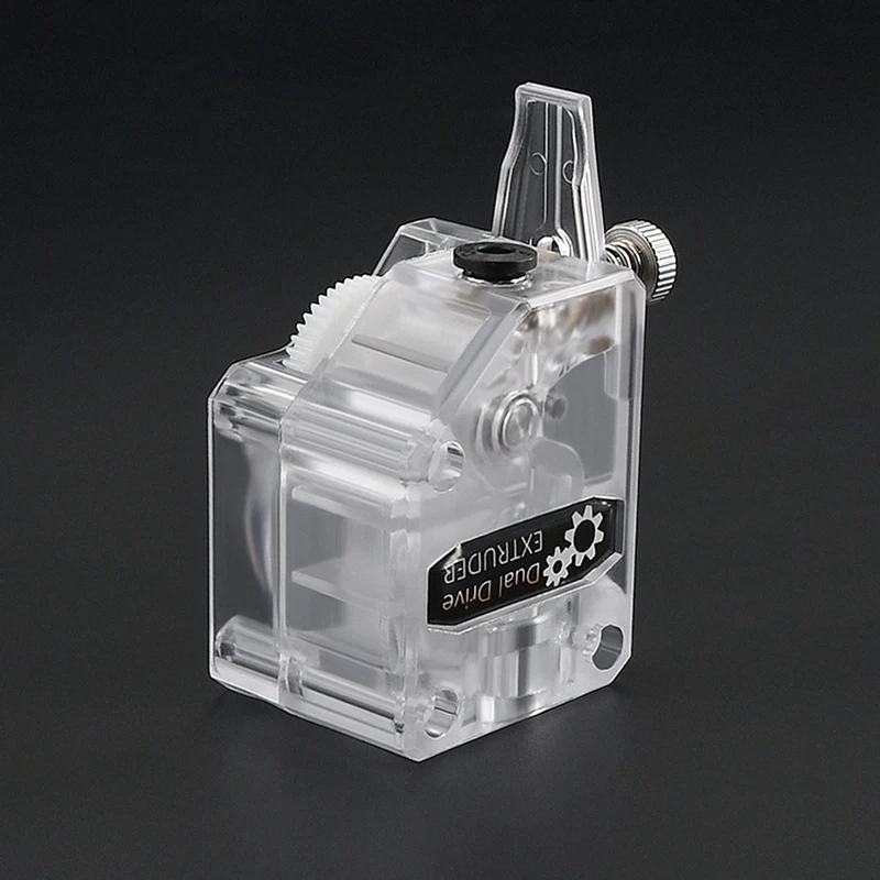 Duas Árvores Peças de Impressora 3d Mk8 Extrusora Clone Dupla Unidade Extrusora Atualização Bowden Extrusora 1.75 mm Filamento para 3d Impressora Ender 3 - Imagem 3