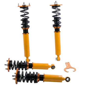 

Coilover Coilovers Shock Absorber Strut For Nissan Skyline GTST R33 ER33 HR33 GTS ENR33 RB25DE 1993-1998