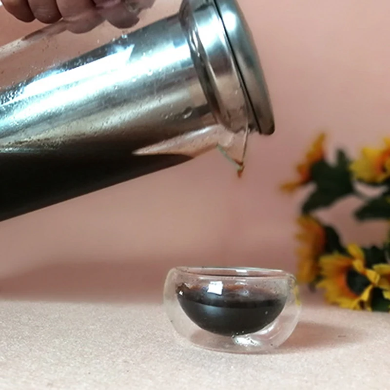Кофеварка для напитков, 1 Quart, 32 Oz Iced coffee Maker, Iced tea Maker, герметичный кувшин для напитков, аксессуары для кофе, холодный Br