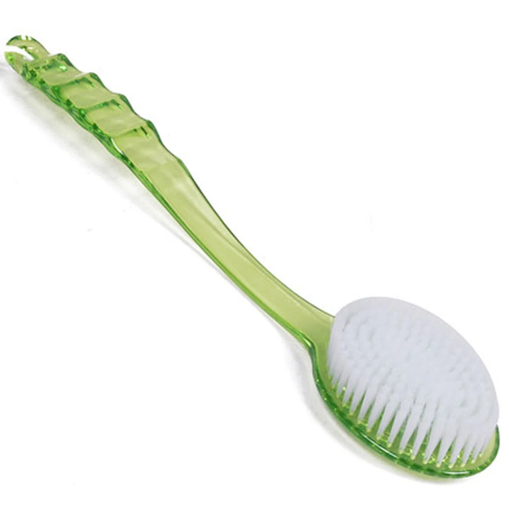 

Bath Brush Scrub Skin Massage Health Care Shower Reach Feet Rubbing Brush Exfoliation Brushes Body for Bathroom Product #0516