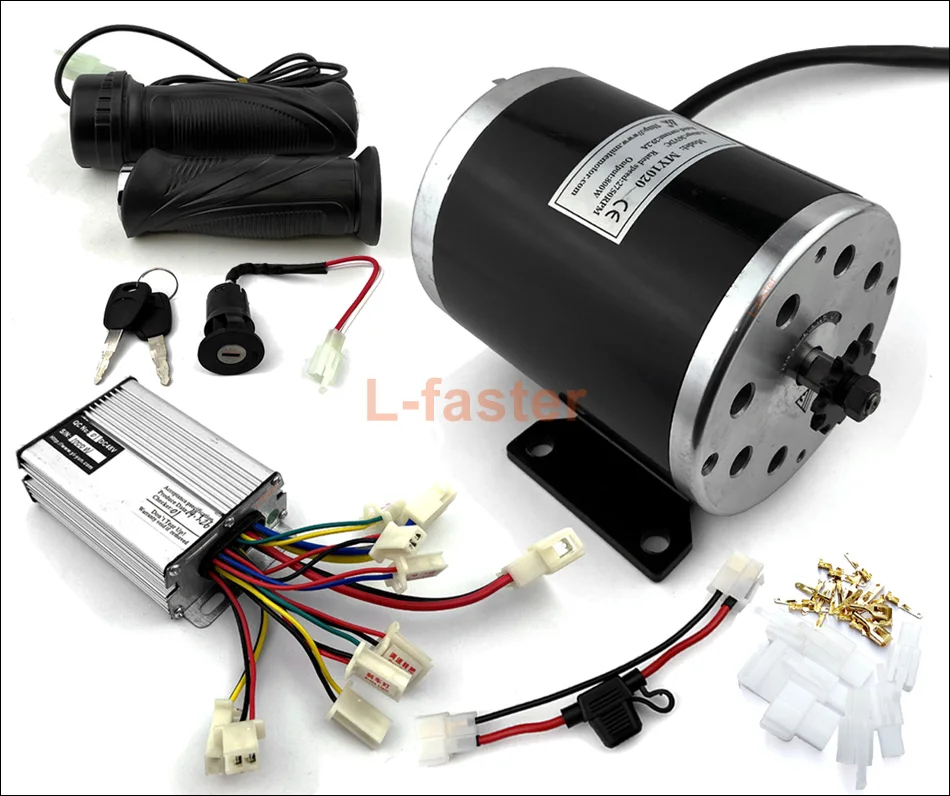 electric trike motor kit