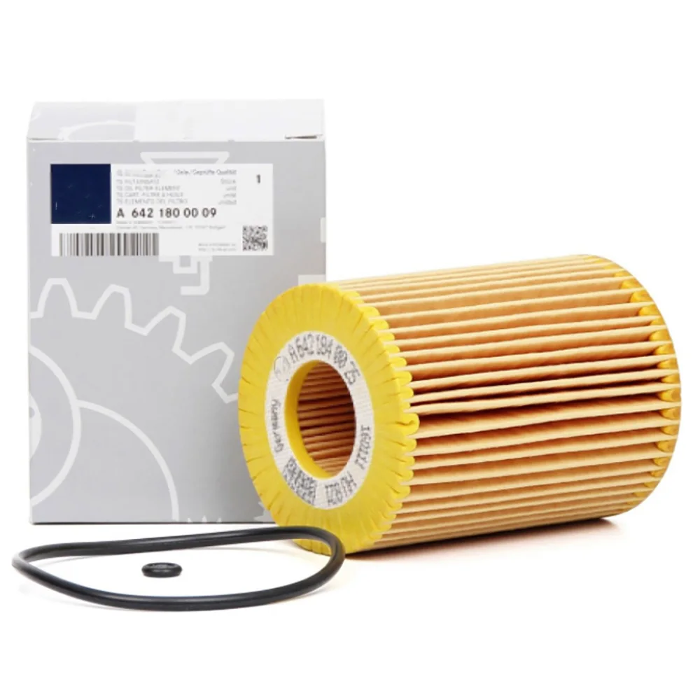 For Mercedes S211 W164 W221 W211 W251 280 320 CDI For Jeep Grand Cherokee Engine Oil Filter car accessories car oil filter car filter
