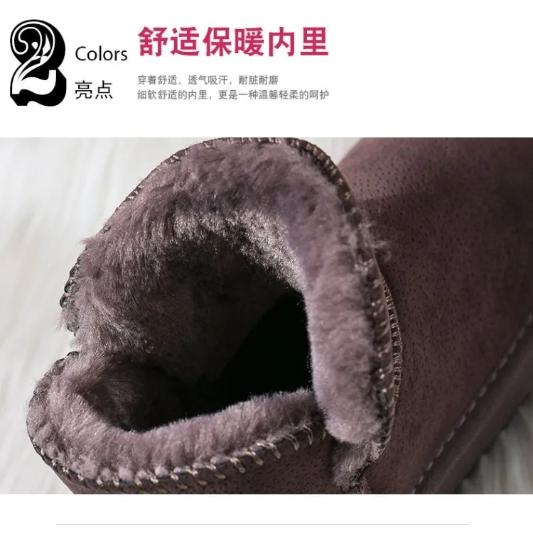 BELLECOM/зимние ботинки на платформе; zapatos; ботильоны; кожаная обувь для женщин; Цвет Черный; женские ботинки; sboot