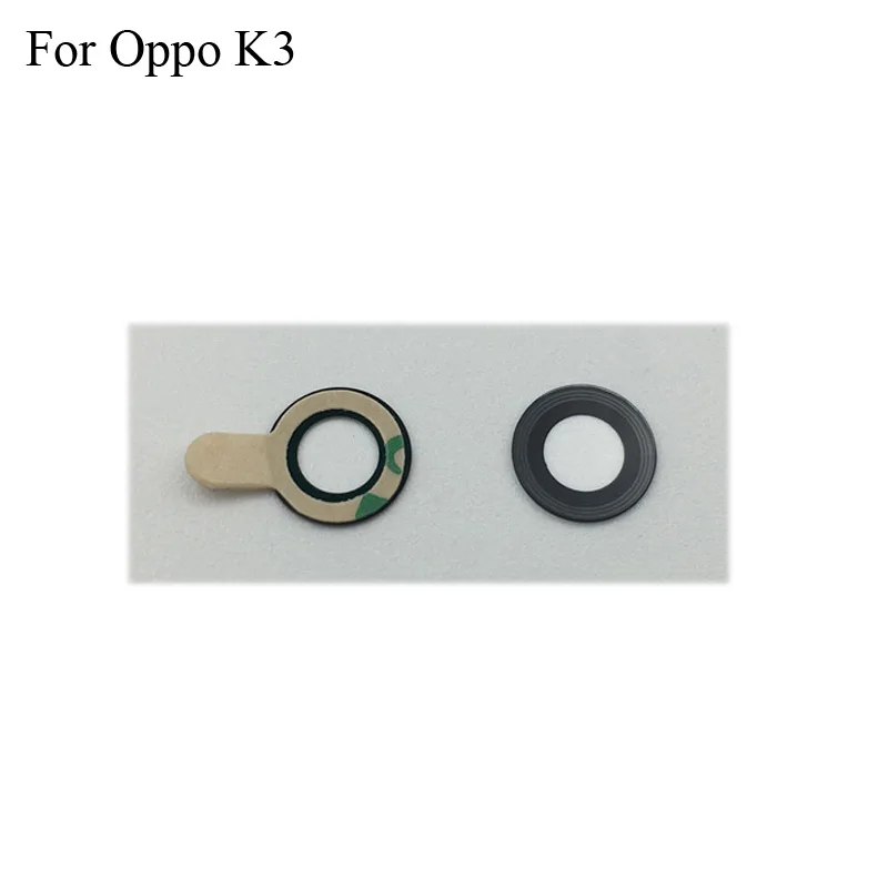 Для OPPO A3 A 3 Замена задней камеры объектив стеклянный объектив для OPPO A3 A 3 Телефон Запчасти OPPOA3