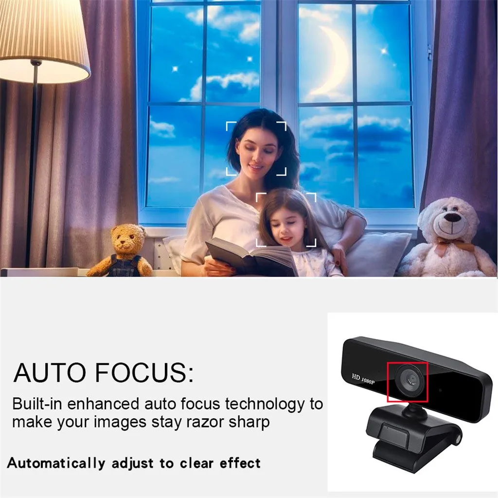 USB S1 1080P HD сетевая подвесная камера сетевая камера для ПК ноутбука настольная смарт-Камера мебель: беспроводной пульт дистанционного управления