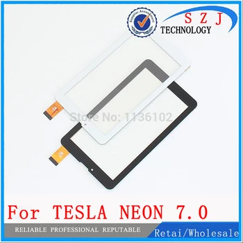 

Original New 7'' inch touch screen digitizer panel Sensor Glass TESLA NEON 7.0 Tablet Replacement Free Shipping 10pcs/lot