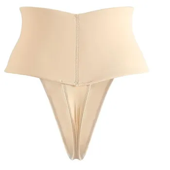 

Women's Body Shaping Pants Control Slim Stomach Corset Shapeware Body Sculpting High waist underwear Women Sexy Ultra-thin Pant