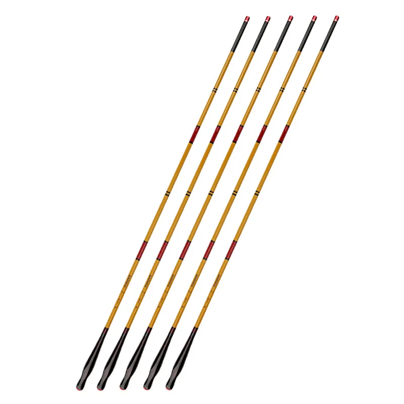 28 tone карповая палка 3,6 m/3,9 m/4,5 m/4,8 m/6,3 m высокоуглеродистая бамбуковая конструкция и удобная ручка жесткий светильник сенсорный Тайваньская удочка