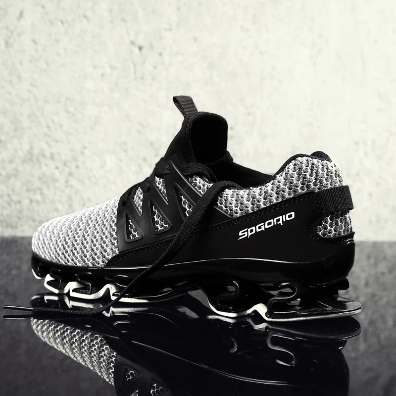 Cheap Sport-Sneakers Trainers Running-Shoes Cross Men Blade Mesh Breathable 3Bjg0eMaM