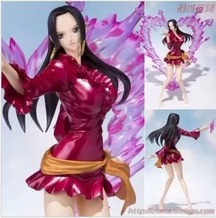 

16cm One Piece Boa Hancock Battle Anime Figure Sexy Beauty Pvc Girl Figurine Sexy Hot Collectible Toys