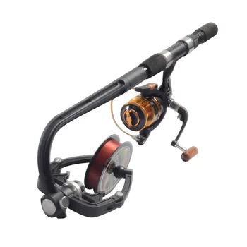 

Fishing Reels Line Winder Spooler Machine Spinning Reel System Spinning Line Reel