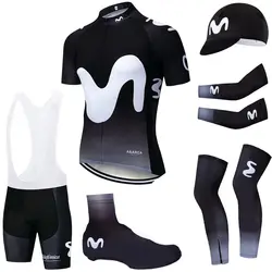 2019 команда большой M Велоспорт Джерси 20D велосипед шорты полный костюм Ropa Ciclismo быстросохнущая велосипедная Одежда Майо нарукавники