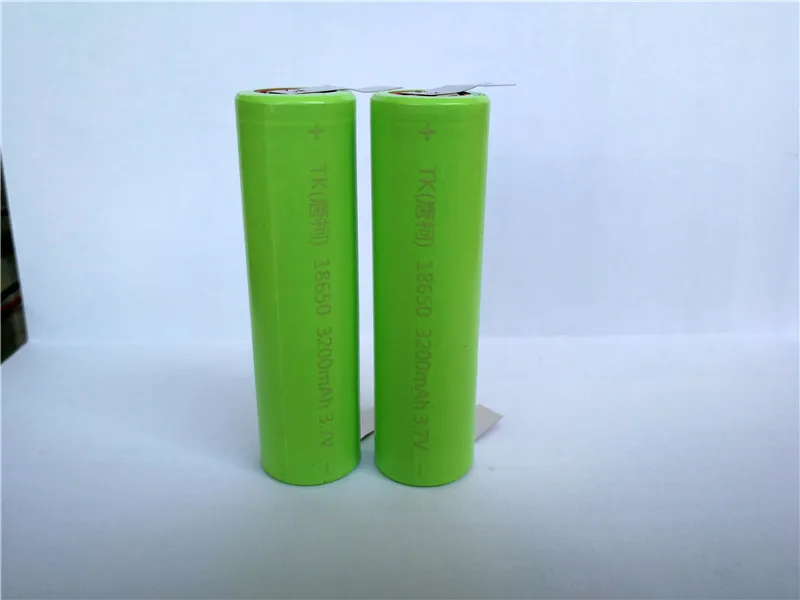 2019 NoEnName_Null New Original NCR18650 3.7 v 3200mah 18650 Lithium Rechargeable Battery Welding Nickel Sheet batteries | Электроника