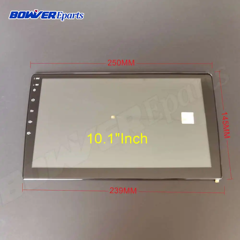 2.5D 9 inch,10.2 inch touch screen,100% New for RS-8577-V0 FPC XDX Touch Panel Parts