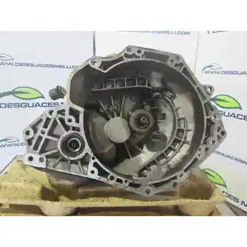 

F13MC429 GEARBOX OPEL CORSA D