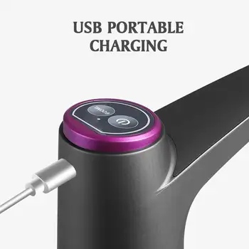 

Household Automatic Electric Water Pump Button Dispenser Gallon Bottle Drinking Switch For Water Pumping Device High Quality