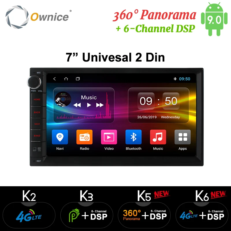 Скидка Ownice C500 Android 6,0 Octa Core 2 din универсальный для Nissan font b gps b font Navi BT Радио стерео аудио плеер (нет DVD) Строить в 4G Moudule