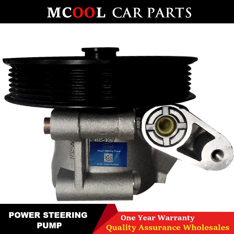 New For Power Steering Pump Ford F150 F150 20112013 Bl3z3a696a