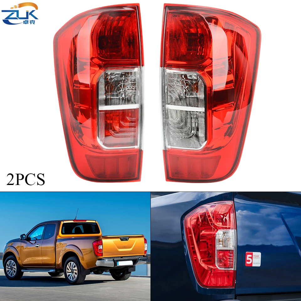 For 00-01 I30 Taillight Taillamp Rear Outer Brake Light Lamp W/o Bulb Left Side - View #4