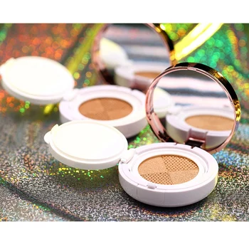 

Leezi Piece Ladies and Women'S Air Cushion Cc Cream Facial Concealer Lasting Bright White Makeup