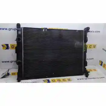 

WATER RADIATOR RENAULT MEGANE II SALOON 3P