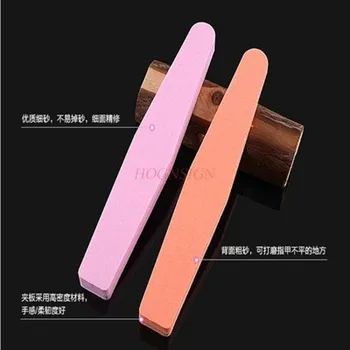 

nail file Manicure tool double-sided polishing strip repairing nail polish sponge polishing care tool nail file polishing rod